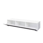 Meuble de rangement TV moderne 160 cm