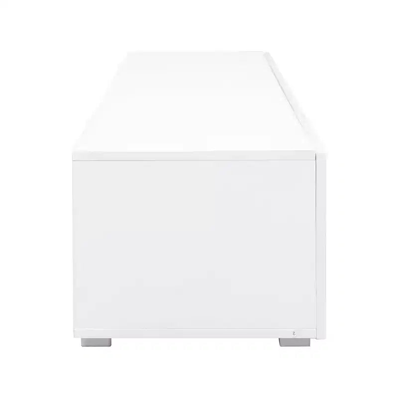 Meuble de rangement TV moderne 160 cm