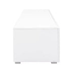 Meuble de rangement TV moderne 160 cm