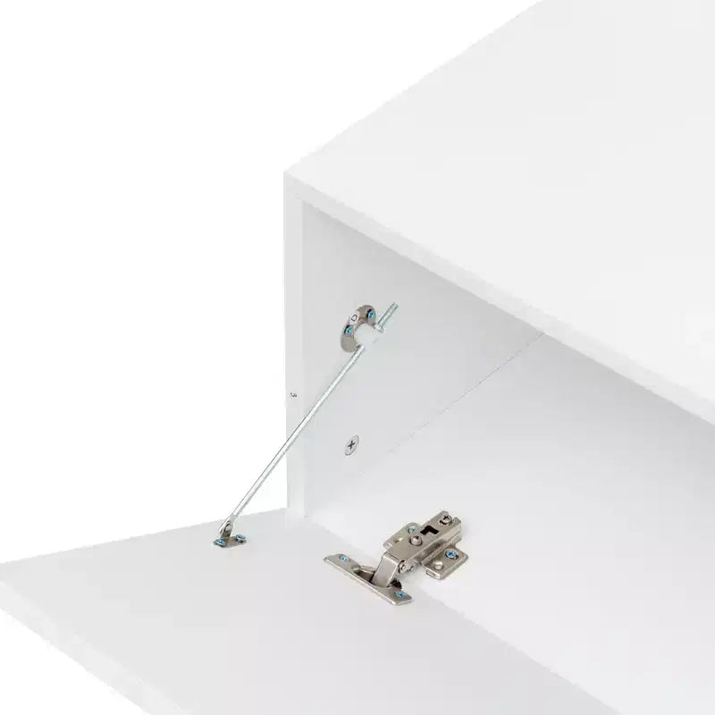 Meuble de rangement TV moderne 160 cm