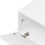 Meuble de rangement TV moderne 160 cm
