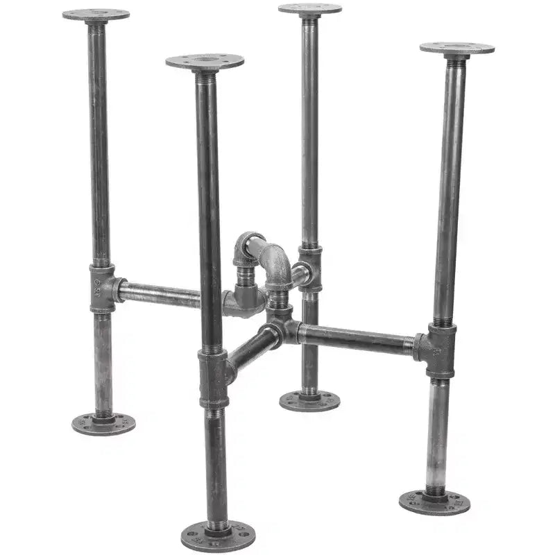 Underpass End Table By PIPE DECOR