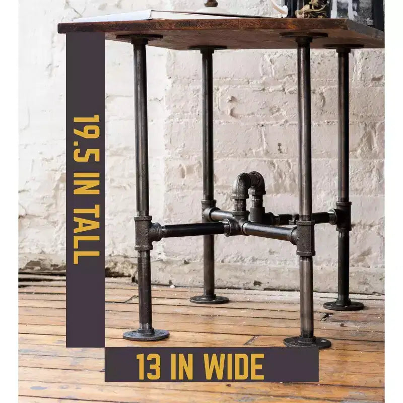Table d'appoint Underpass