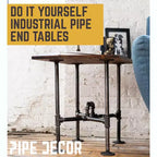 Table d'appoint Underpass