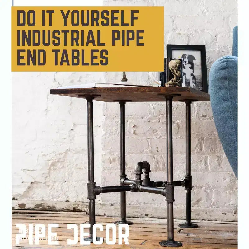 Table d'appoint Underpass