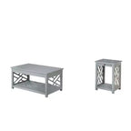 36 table basse et table d'appoint avec plateau
