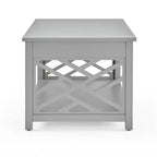 36 table basse et table d'appoint avec plateau