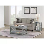 36 table basse et table d'appoint avec plateau