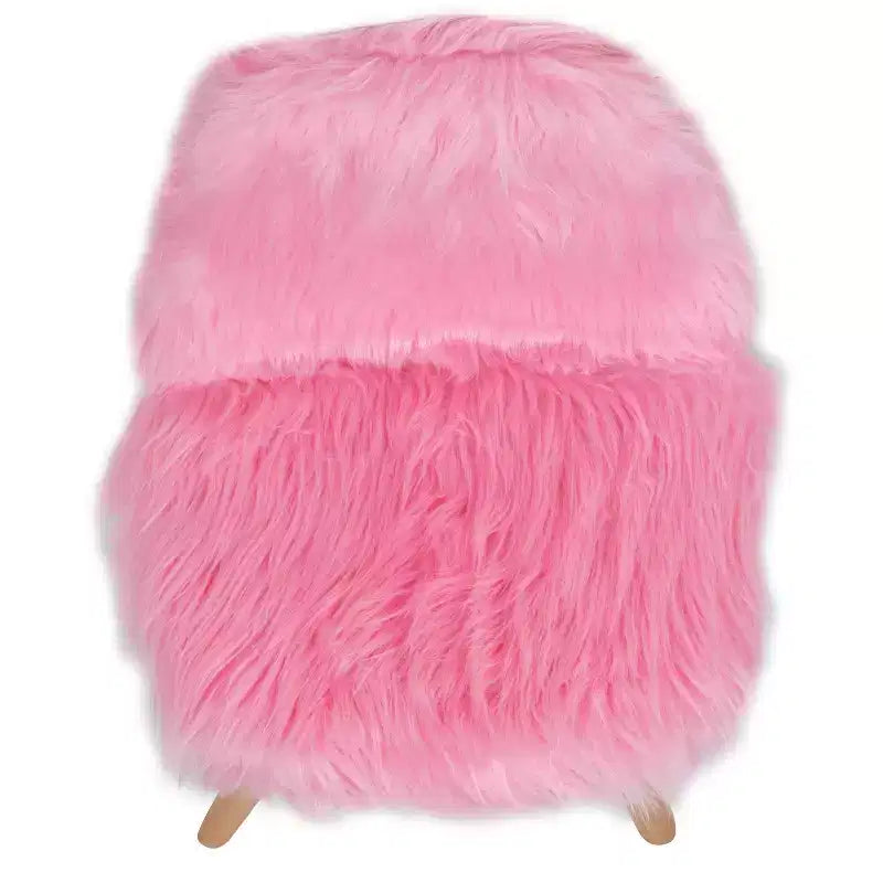 Fauteuil enfant Shaggy Dog – Chaise de bureau – Chaise de salle de jeux