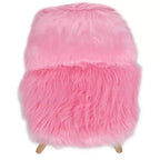 Fauteuil enfant Shaggy Dog – Chaise de bureau – Chaise de salle de jeux
