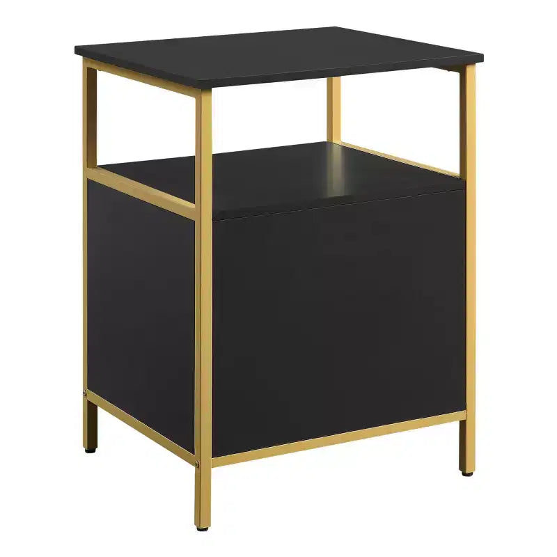 Meuble d'imprimante de table utilitaire Modern Life avec rangement
