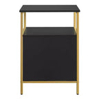 Meuble d'imprimante de table utilitaire Modern Life avec rangement